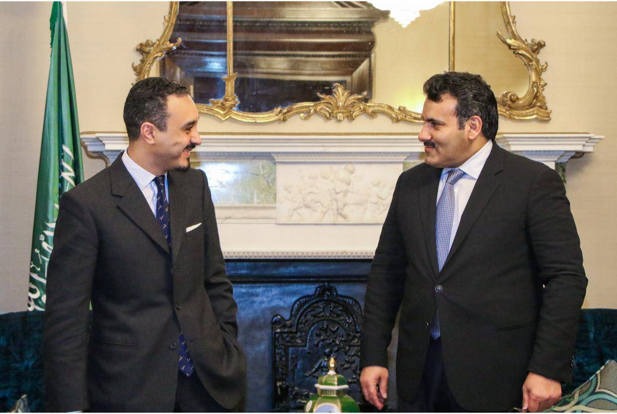  إعمار اليمن يستعرض في لندن جهود المملكة التنموية