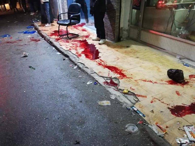 إصابة 4 أشخاص في حادثة إطلاق نار بالرصيفة