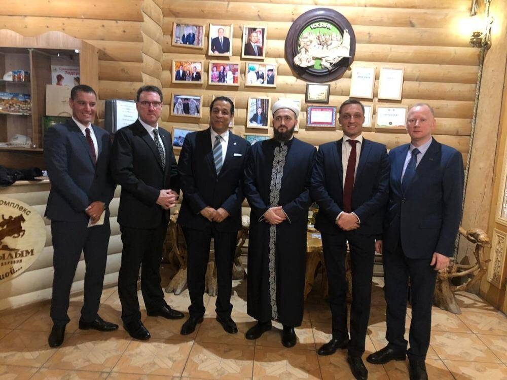 تايم للفنادق تستهدف التوسع في الأسواق الدولية من بوابة جمهورية تتارستان