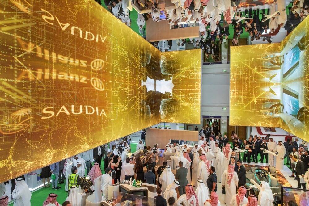 حسب تقرير سوق السفر العربي .. السعودية تستقبل 21.3 مليون زائر بحلول عام 2024 