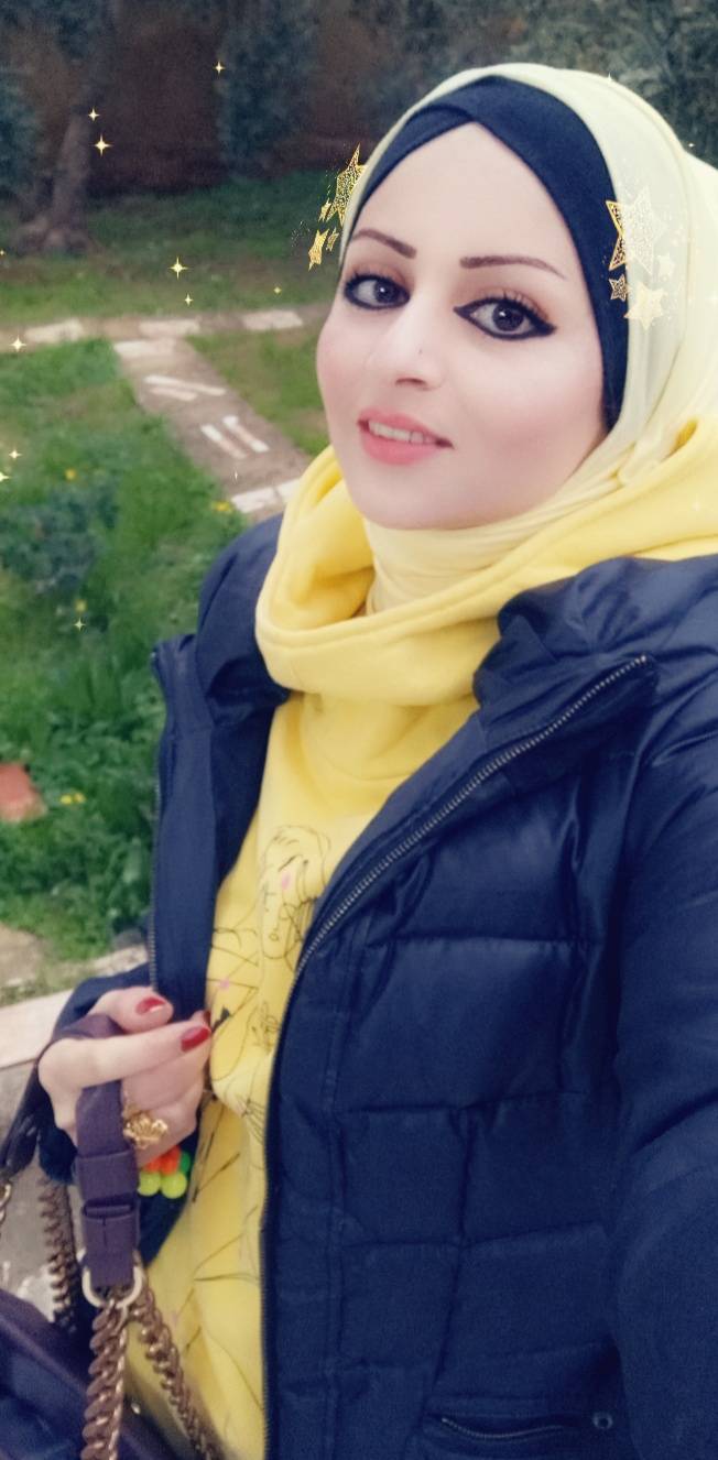 تهنئة لـ آية العجولي بمناسبة عيد ميلادها