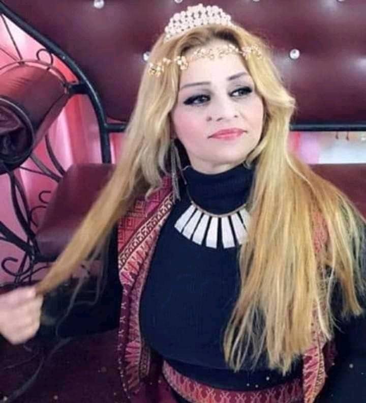 قصيدة دِر خمُوركَ .. بقلم الشاعرة أمل يوسف عقرباوي