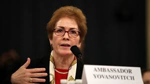 سفيرة أمريكية سابقة : السياسة الخارجية لأمريكا غير أخلاقية