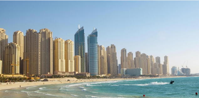 احتفل باليوم الوطني الكويتي مع تجارب فاخرة في جيه إيه برج شاطئ الواحة وجيه إيه أوشن فيو بدبي   