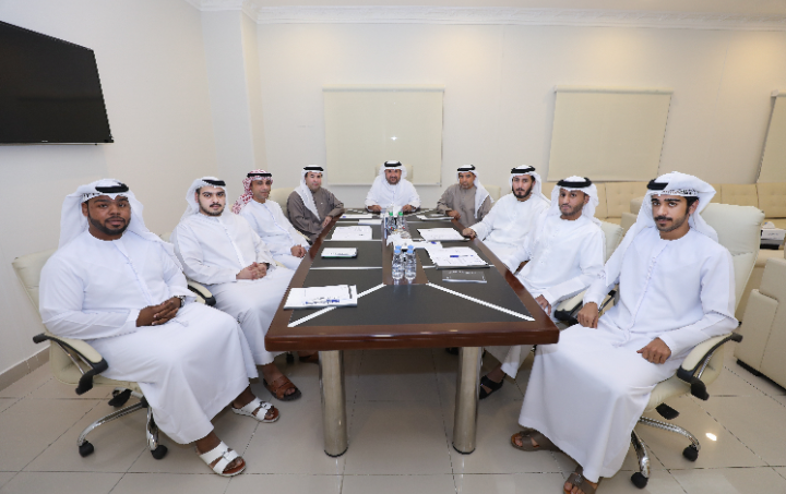 بالاتفاق .. مجلس ضاحية مويلح يجدد الرئاسة ل ماجد الجنيد كرئيس لمجلس ضاحية مويلح