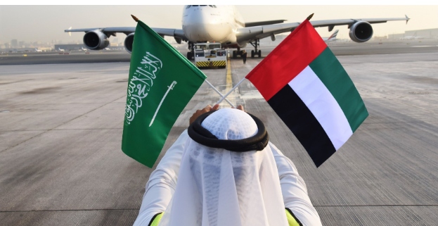 طيران الإمارات تحتفل بمرور 30 عاماً على بدء خدماتها في الرياض