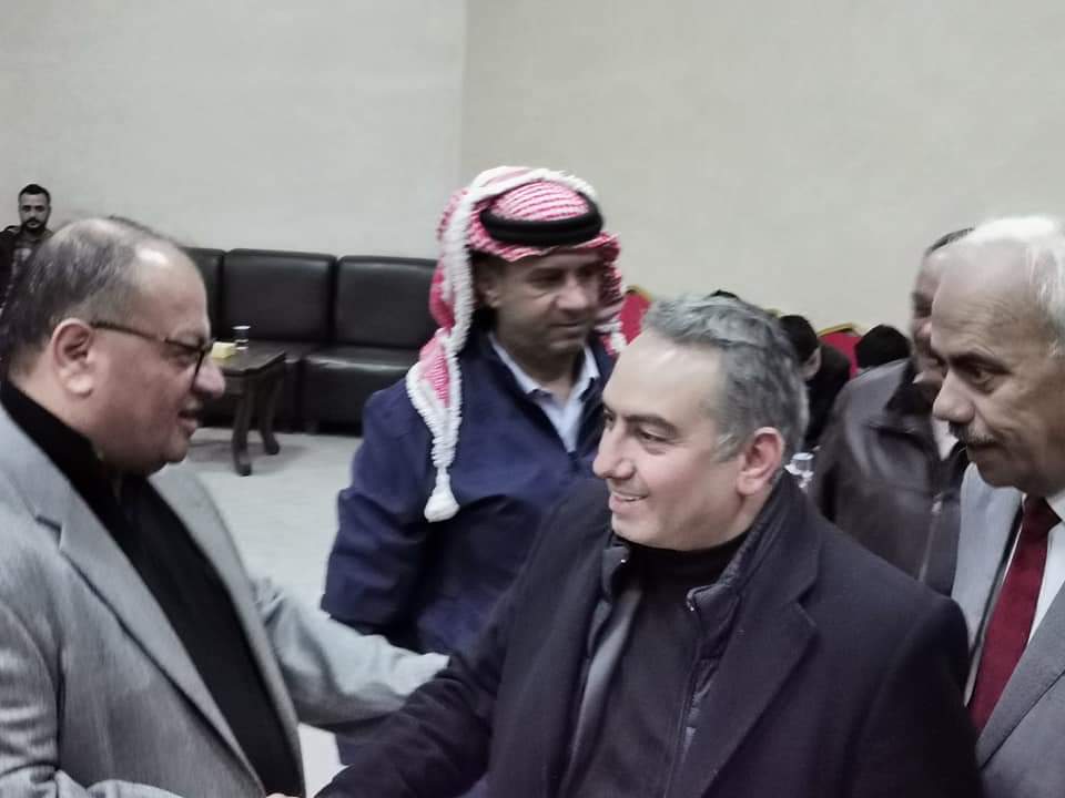 الفحيص تستقبل التهانئ بعد فوزها ببطولة الأندية العربية