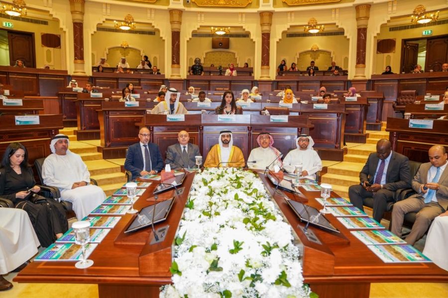 البرلمان العربي للطفل یدعو لبناء صرح تعلیمي عربي موحد