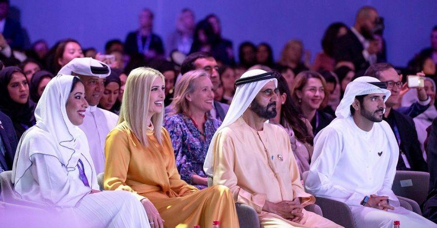 محمد بن راشد: الوصول إلى المستقبل المنشود لا يتحقق دون مشاركة المرأة