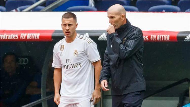 بعد غياب لمدة 82 يوم .. زيدان يزين قائمة ريال مدريد امام سيلتا فيغو بعودة هازارد