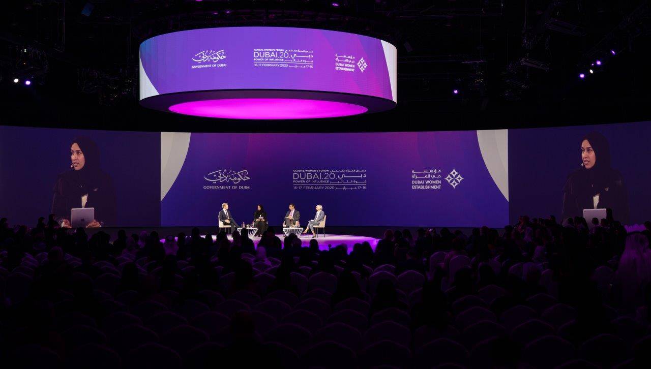 جلسة التوازن بين الجنسين تؤكد المردود الاقتصادي لمشاركة المرأة في التنمية