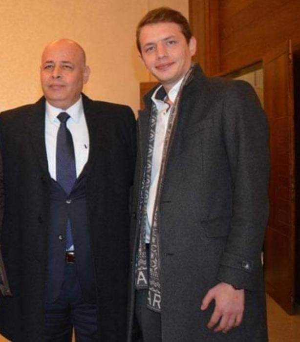 موقع جوهرة العرب يهنئ المهندس ربحي احمد اليعقوب بمناسبة الخطوبة