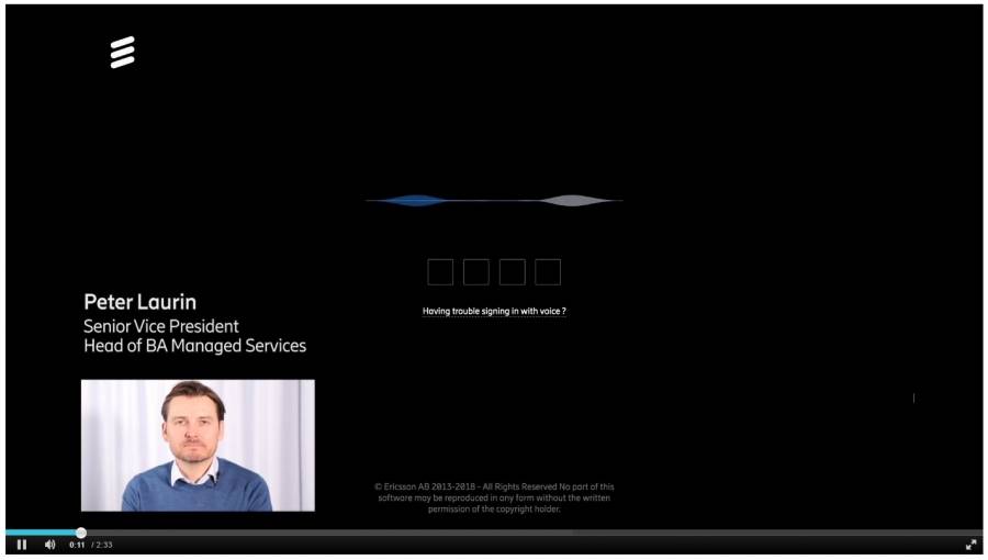 إريكسون تطلق عمليات البنية التحتية للطاقة التي تعمل بنظام الذكاء الاصطناعي