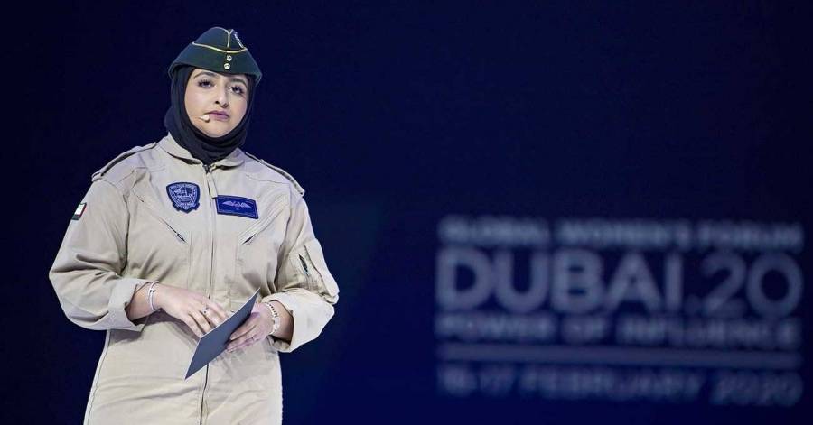 موزة آل مكتوم: الإمارات منحت المرأة الفرص لتعزيز مكانتها في القطاعات كافة