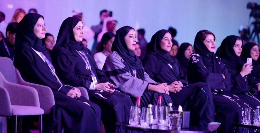 التأثير الإيجابي للفن على المجتمع ضمن مناقشات اليوم الختامي لمنتدى المرأة العالمي – دبي 2020