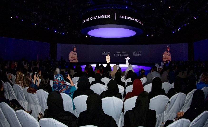 منال بنت محمد: الإمارات تقدم نموذجاً مُلهماً في دعم المرأة عربياً وعالمياً