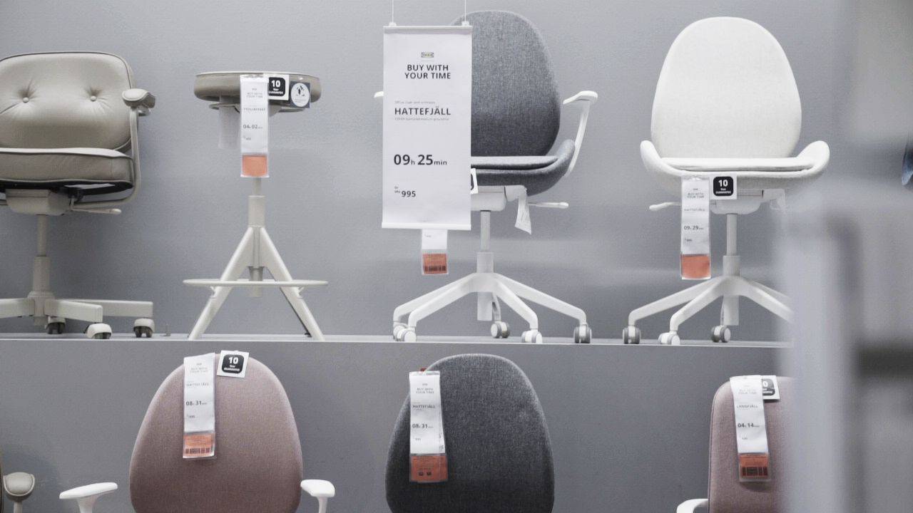 أيكيا دبي: حملة مبتكرة جديدة تحول الوقت على الطرقات إلى نقاط شراء