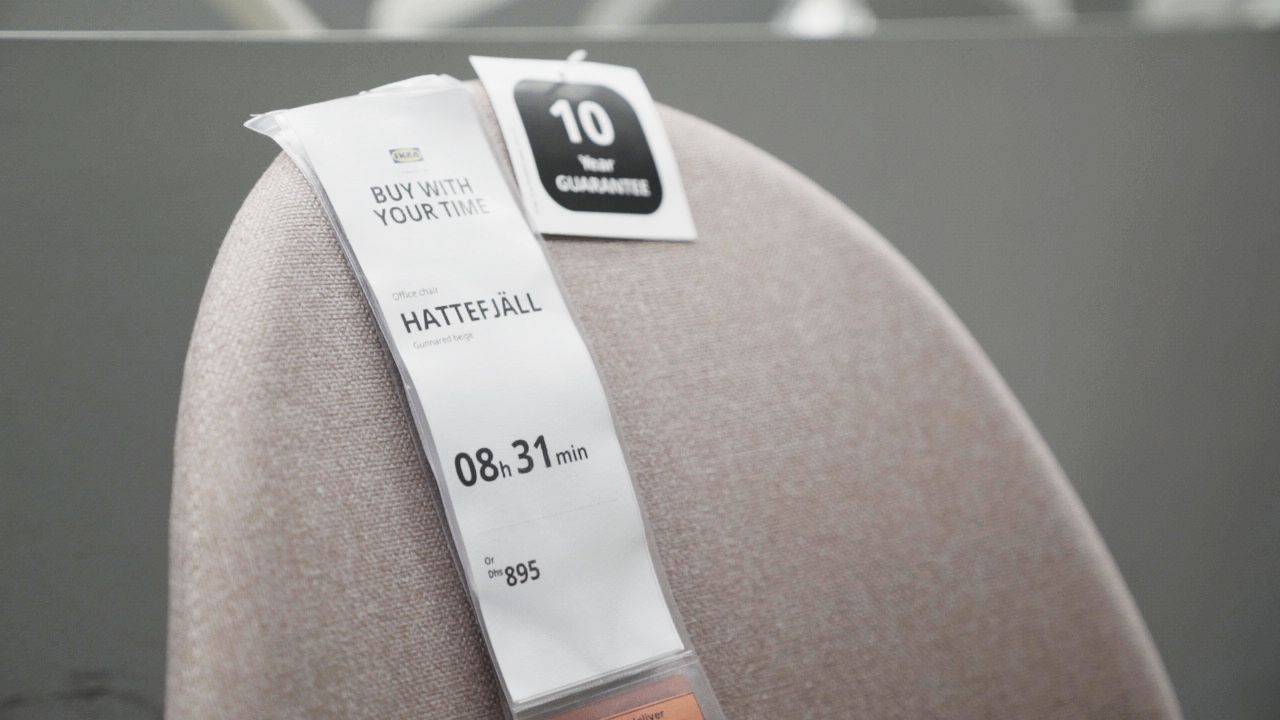 أيكيا دبي: حملة مبتكرة جديدة تحول الوقت على الطرقات إلى نقاط شراء