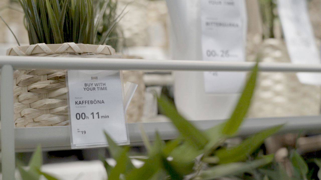 أيكيا دبي: حملة مبتكرة جديدة تحول الوقت على الطرقات إلى نقاط شراء