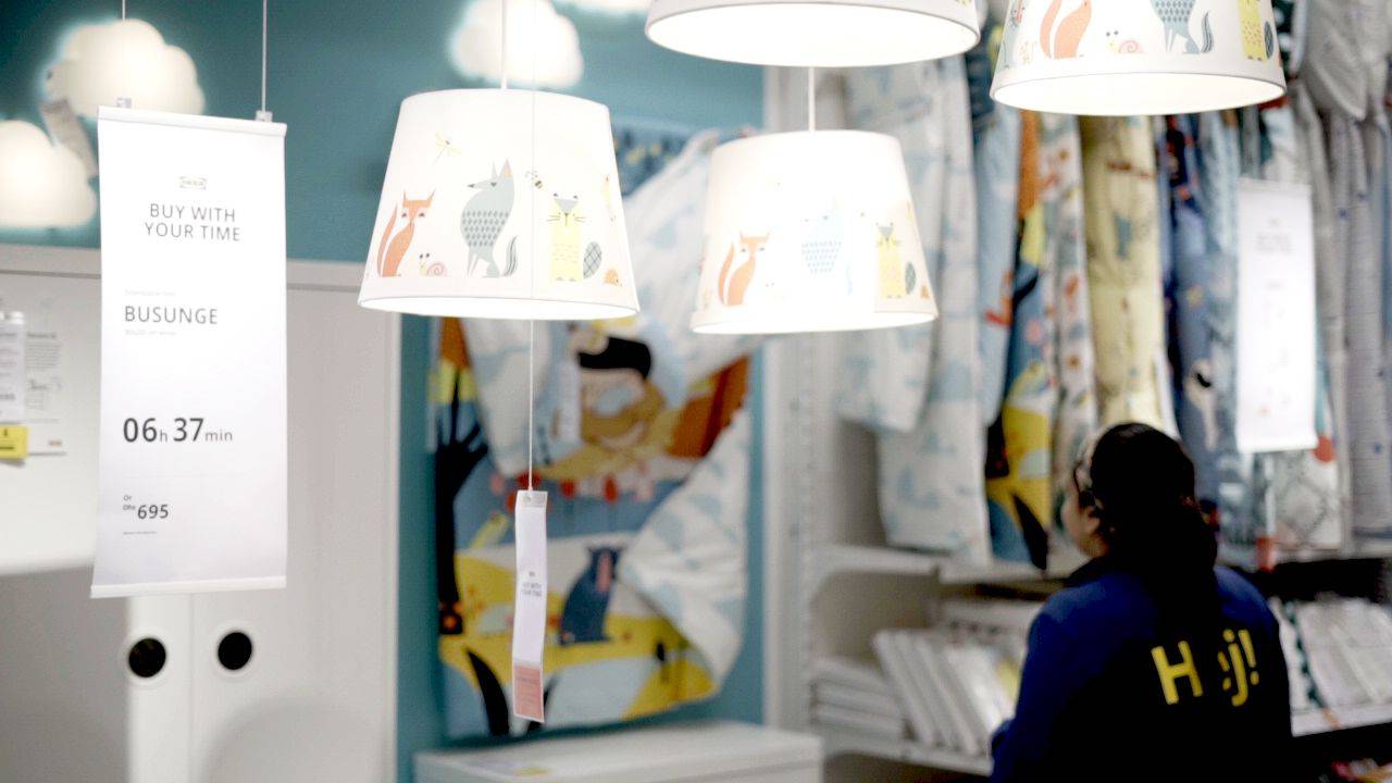 أيكيا دبي: حملة مبتكرة جديدة تحول الوقت على الطرقات إلى نقاط شراء