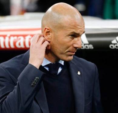 ريال مدريد أمام كارثة اختبارات مارس .. هل ينجح زيدان بتجاوز الكارثة ؟!