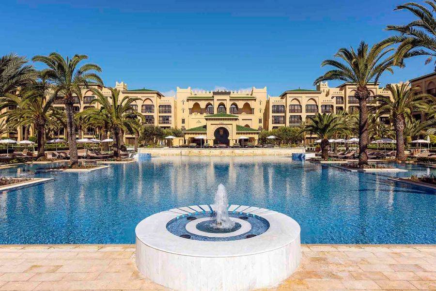 منتجع مازاغان بیتش آند غولف یحتفل بالمرأة مع عرض ترویجي  جدید ومثیر