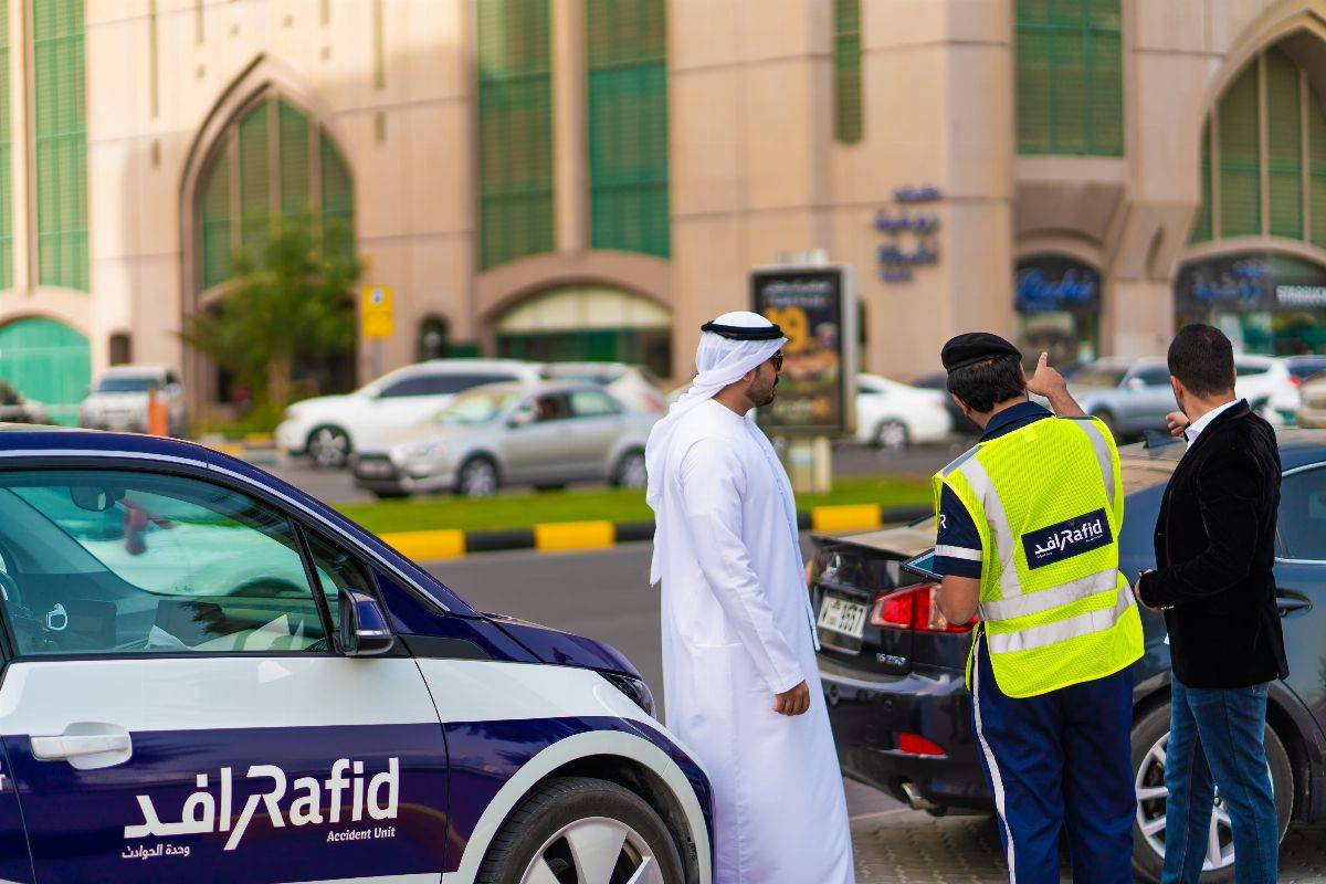 رافد توسع نطاق خدماتھا المقدمة للسیارات الحكومیة والخاصة في إمارة الشارقة