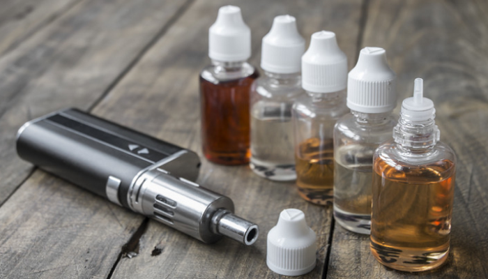 السجائر الإلكترونیة توفر مخرجاً آمناً للإقلاع عن استھلاك السجائر التقلیدیة