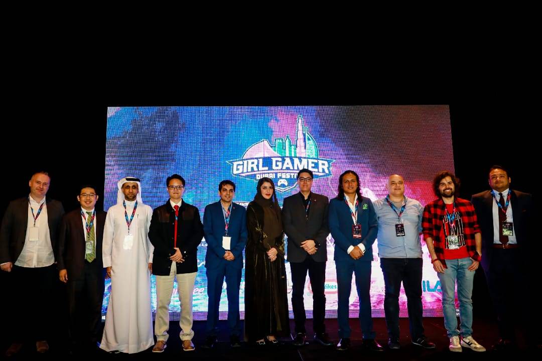 مهرجان غيرل غيمر للألعاب الافتراضية والترفيهية يبدأ في دبي اليوم حتى 22 فبراير الجاري