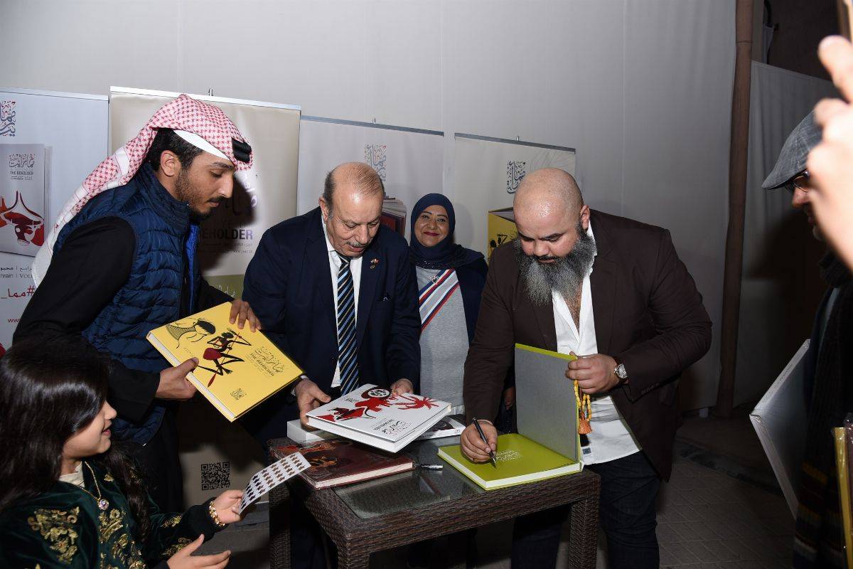 الدكتور فهد الشهابي يستعرض أغرب ما شاهد في جولاته حول العالم