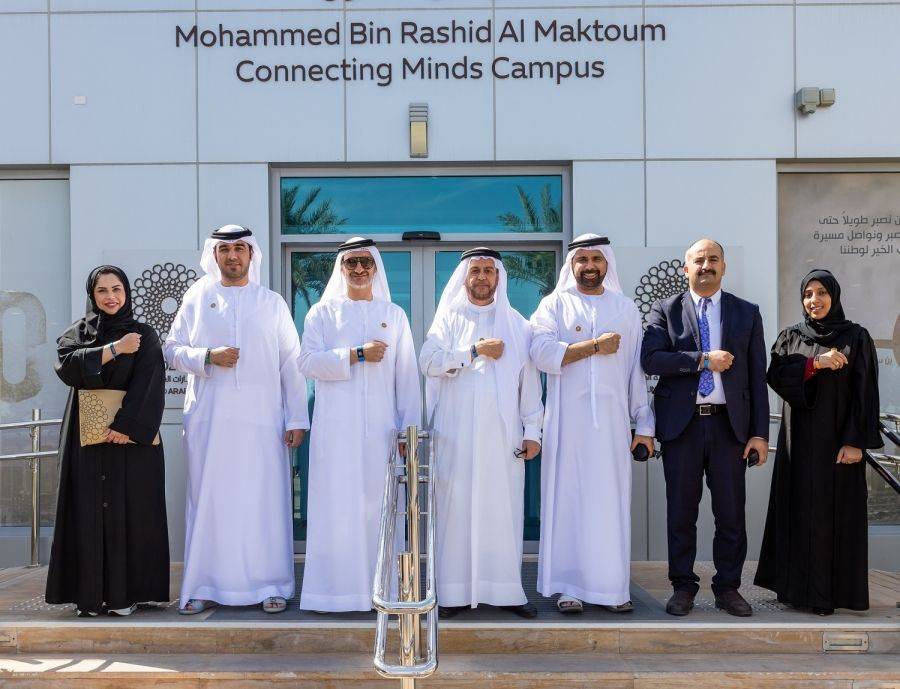 في مقر اكسبو 2020 دبي اللجنة الدائمة للتنمیة الاقتصادیة في عجمان تعقد جلستھا الثانیة للعام 2020