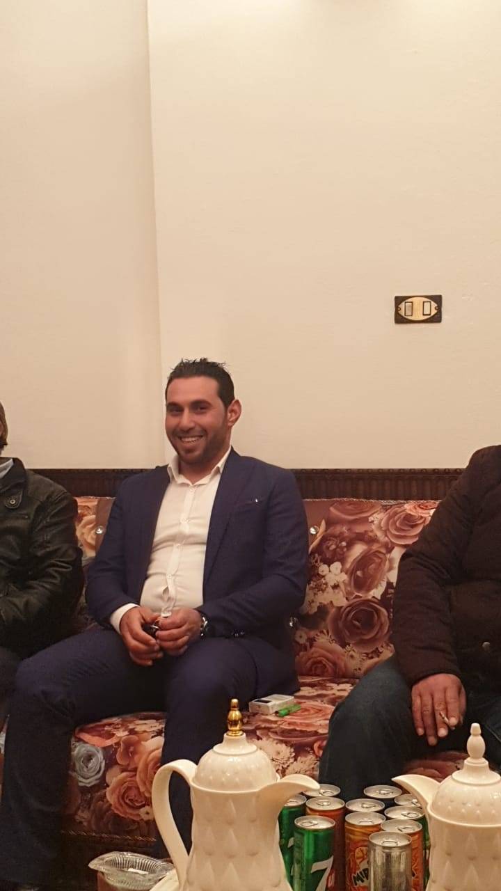 تهنئة ل ضيغم محمد احمد المناصير بمناسبة الخطوبة