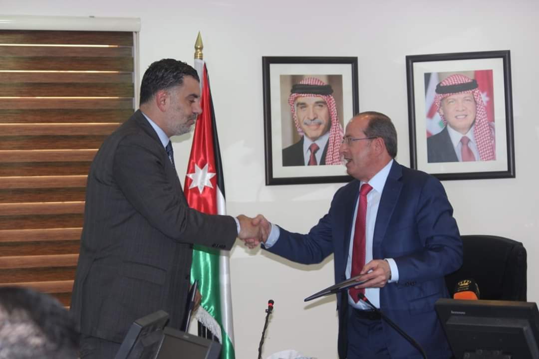 وزارة العمل تتعاقد مع جامعة البلقاء لتدريب وتشغيل شباب الغور الشمالي