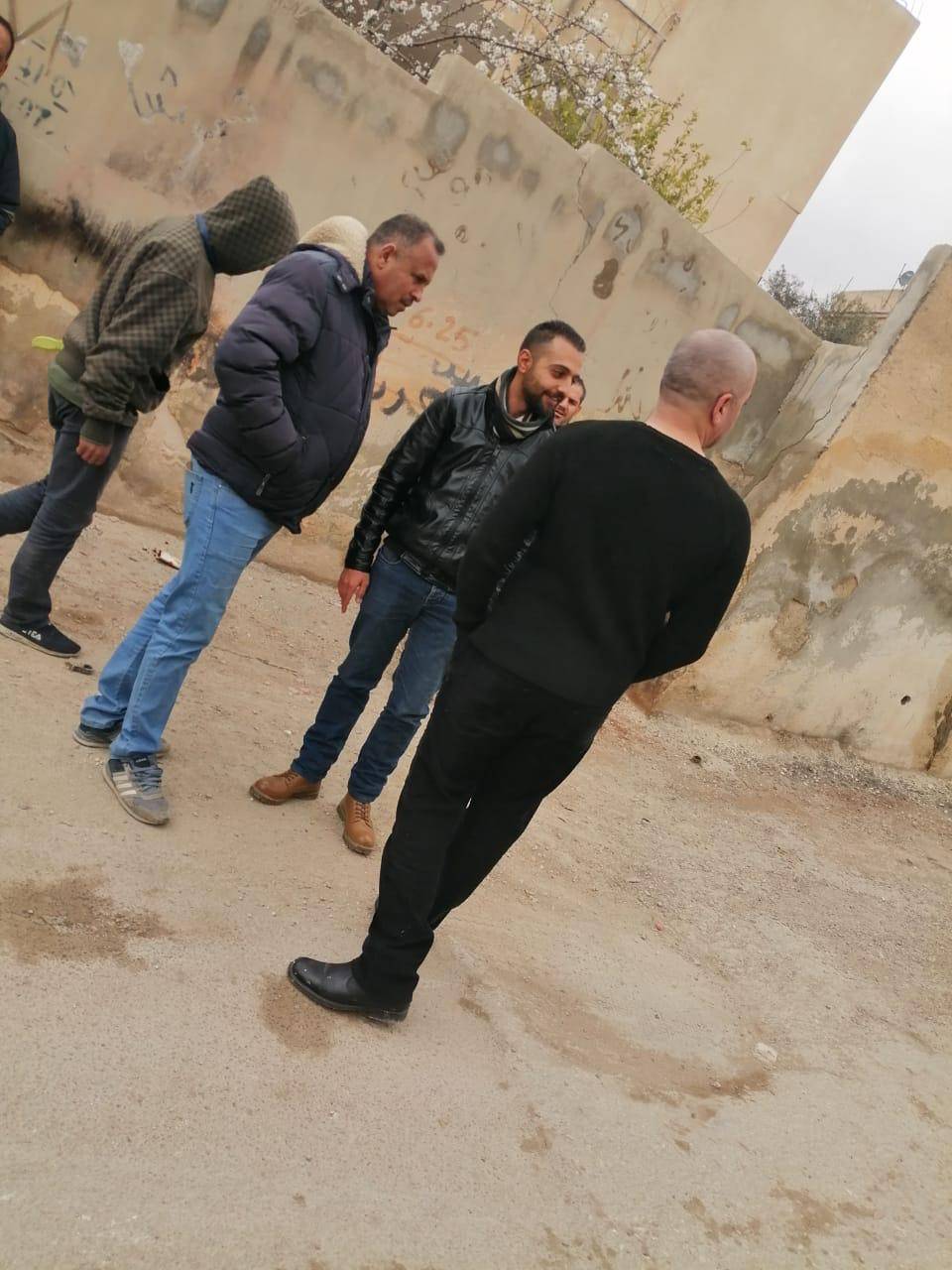 وزارة المياه والري : ضبط اعتداءات وخط (2) انش يزود (70) منزل بشكل مخالف في الرصيفة 