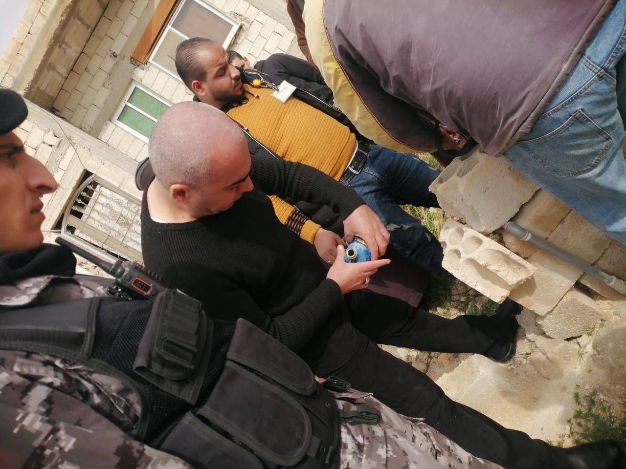 وزارة المياه والري : ضبط اعتداءات وخط (2) انش يزود (70) منزل بشكل مخالف في الرصيفة 