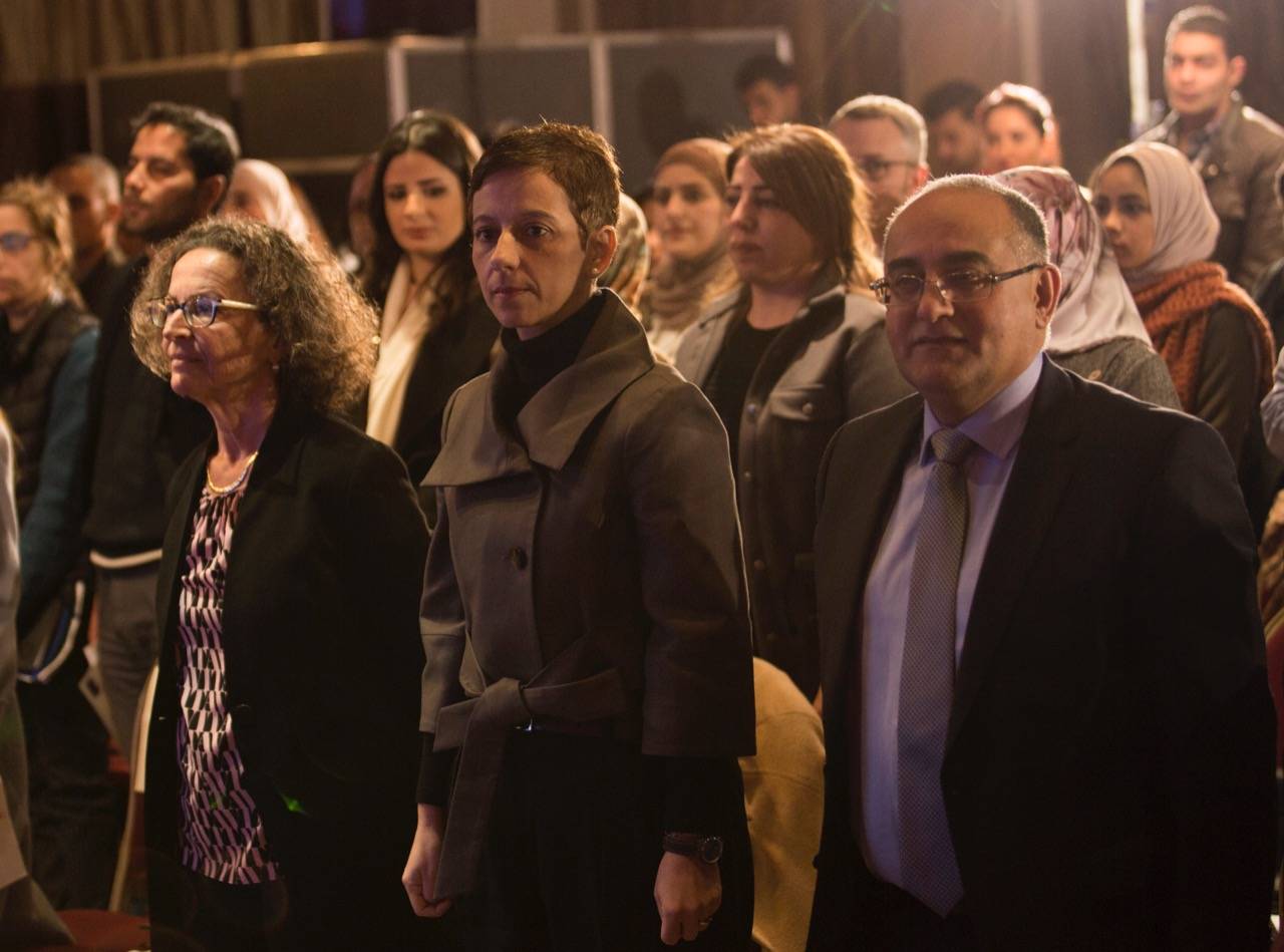 الاتحاد الأوروبي واليونسكو يحتفلان بختام مشروع تمكين الشباب