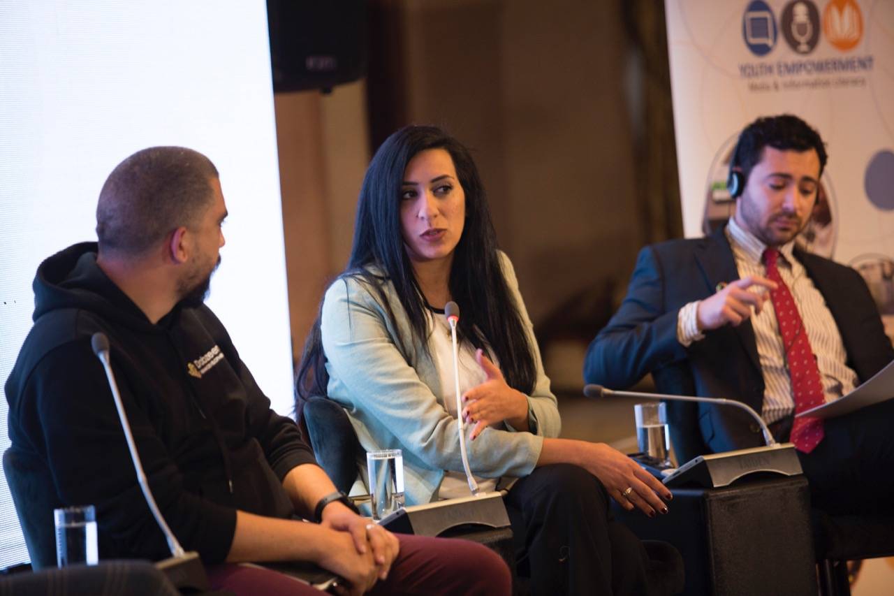 الاتحاد الأوروبي واليونسكو يحتفلان بختام مشروع تمكين الشباب