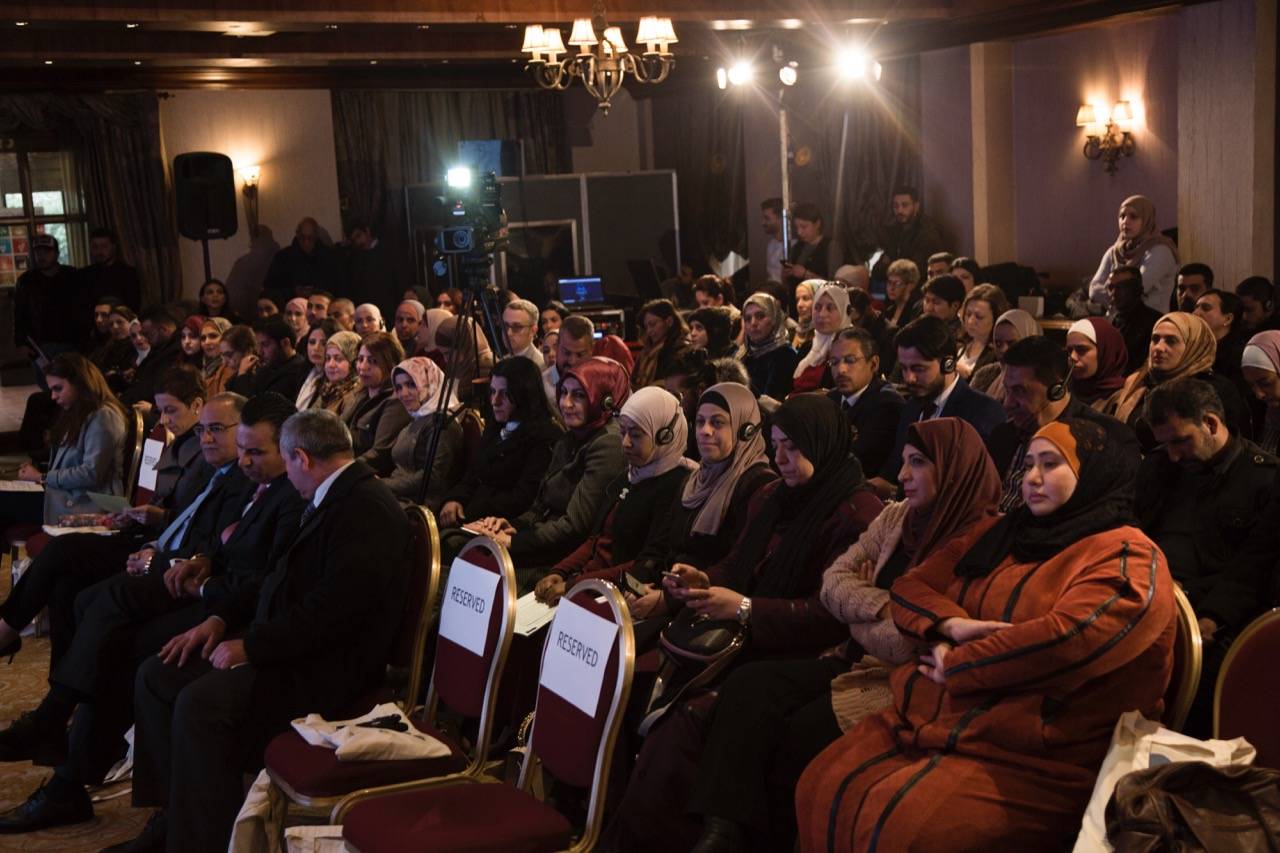 الاتحاد الأوروبي واليونسكو يحتفلان بختام مشروع تمكين الشباب