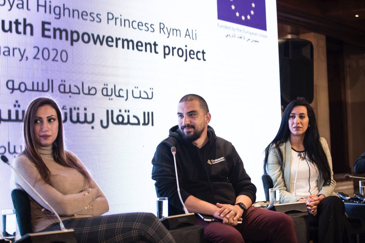 الاتحاد الأوروبي واليونسكو يحتفلان بختام مشروع تمكين الشباب