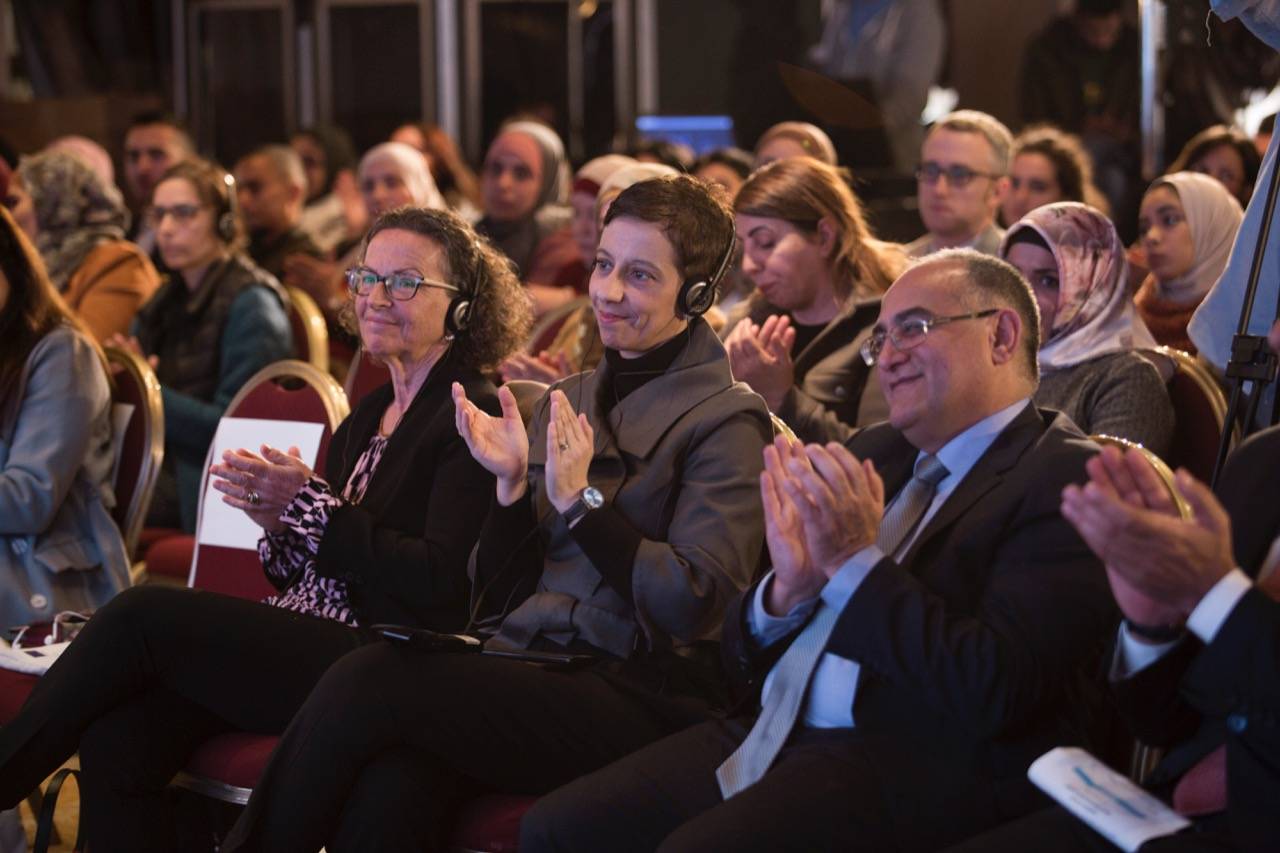 الاتحاد الأوروبي واليونسكو يحتفلان بختام مشروع تمكين الشباب