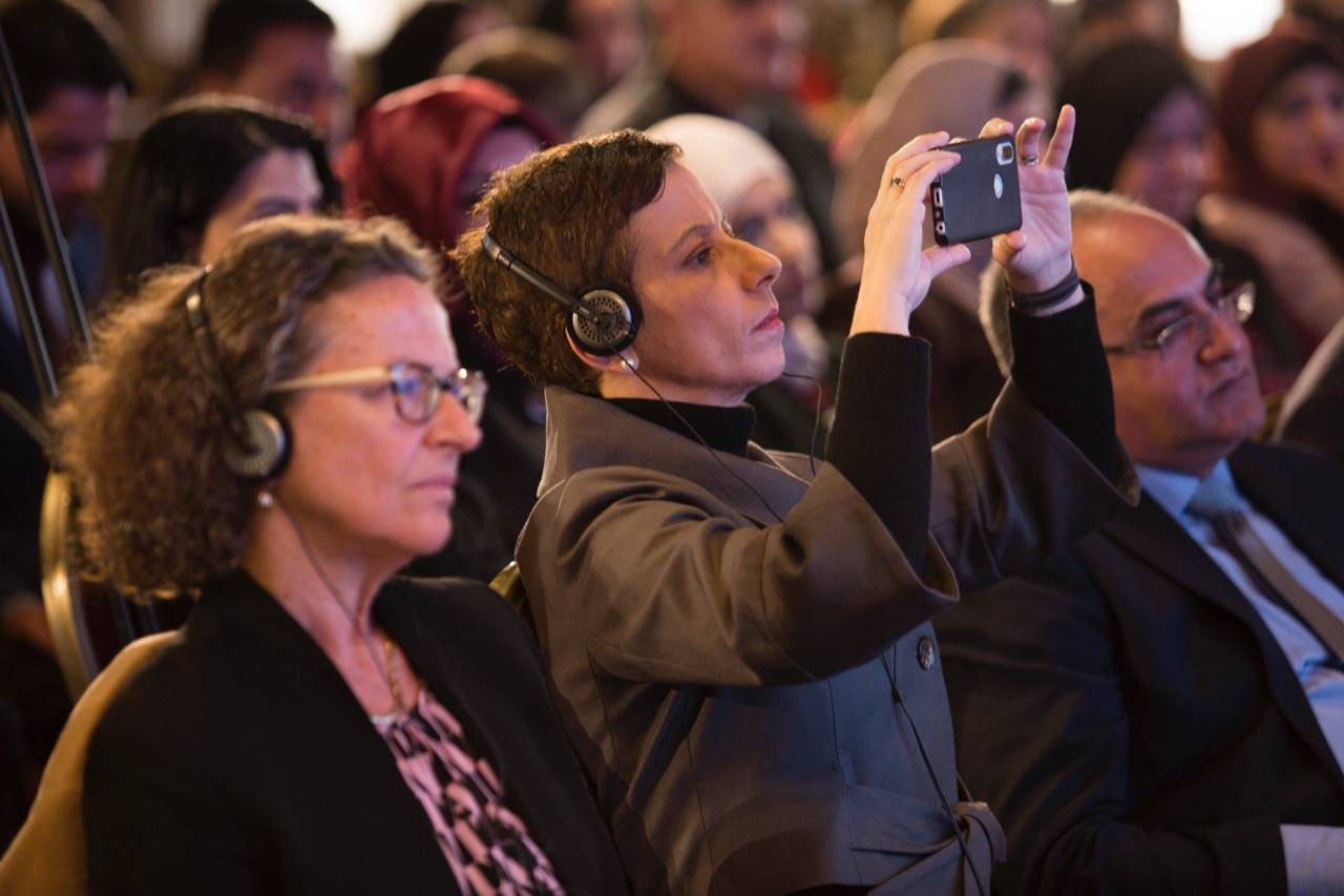 الاتحاد الأوروبي واليونسكو يحتفلان بختام مشروع تمكين الشباب