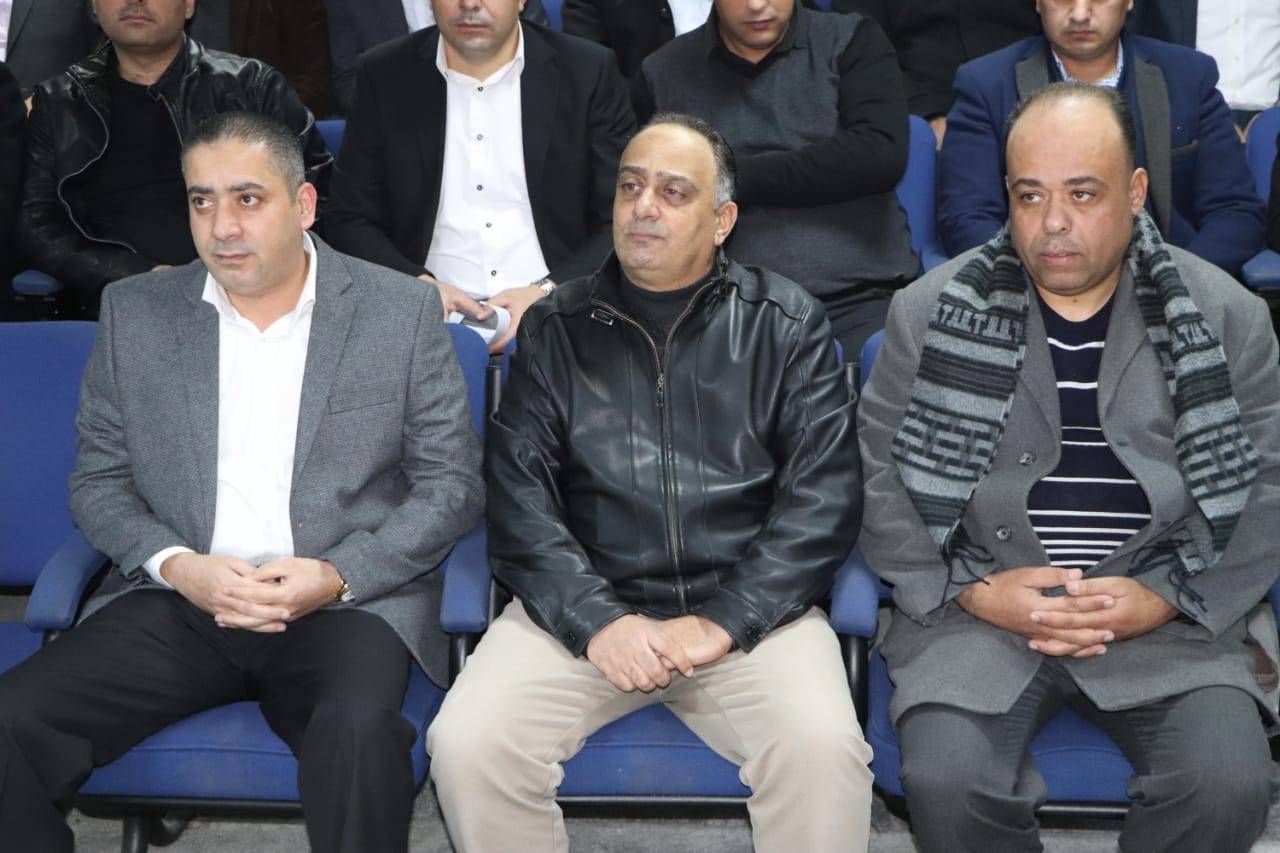 تخريج دورتي مكافحة المخدرات و الاجراءات القضائيه بقضايا المخدرات