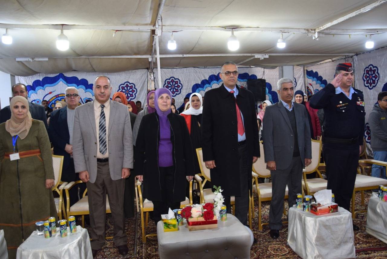 وزارة التنمية الاجتماعية تحتفل بميلاد الملك الـ 58 وانجازاتها في عهده