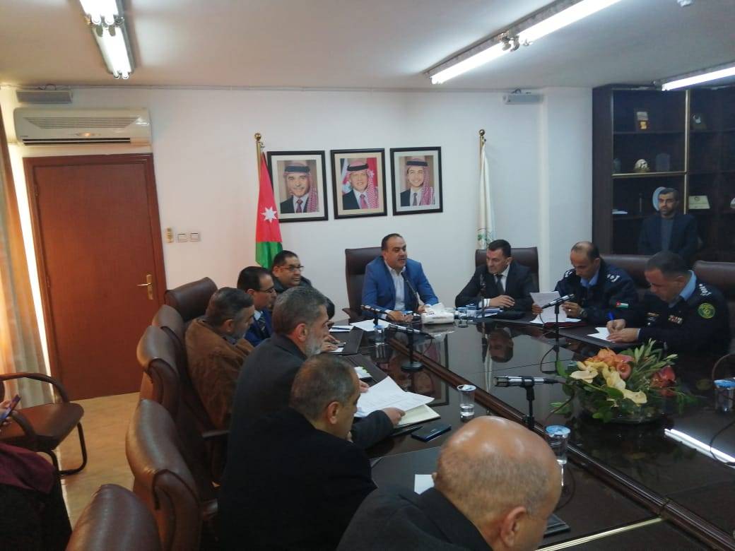 وزير الزراعة : الحدث ليس سهل ولدينا الجاهزية التامة لمكافحة  الجراد الصحراوي