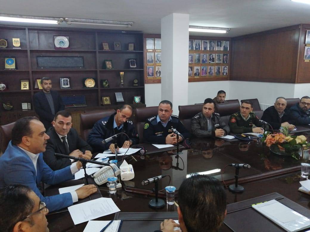 وزير الزراعة : الحدث ليس سهل ولدينا الجاهزية التامة لمكافحة  الجراد الصحراوي