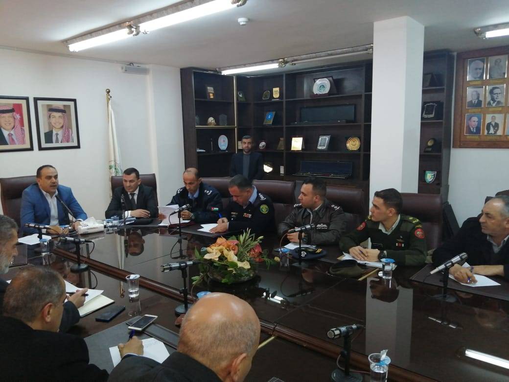 وزير الزراعة : الحدث ليس سهل ولدينا الجاهزية التامة لمكافحة  الجراد الصحراوي