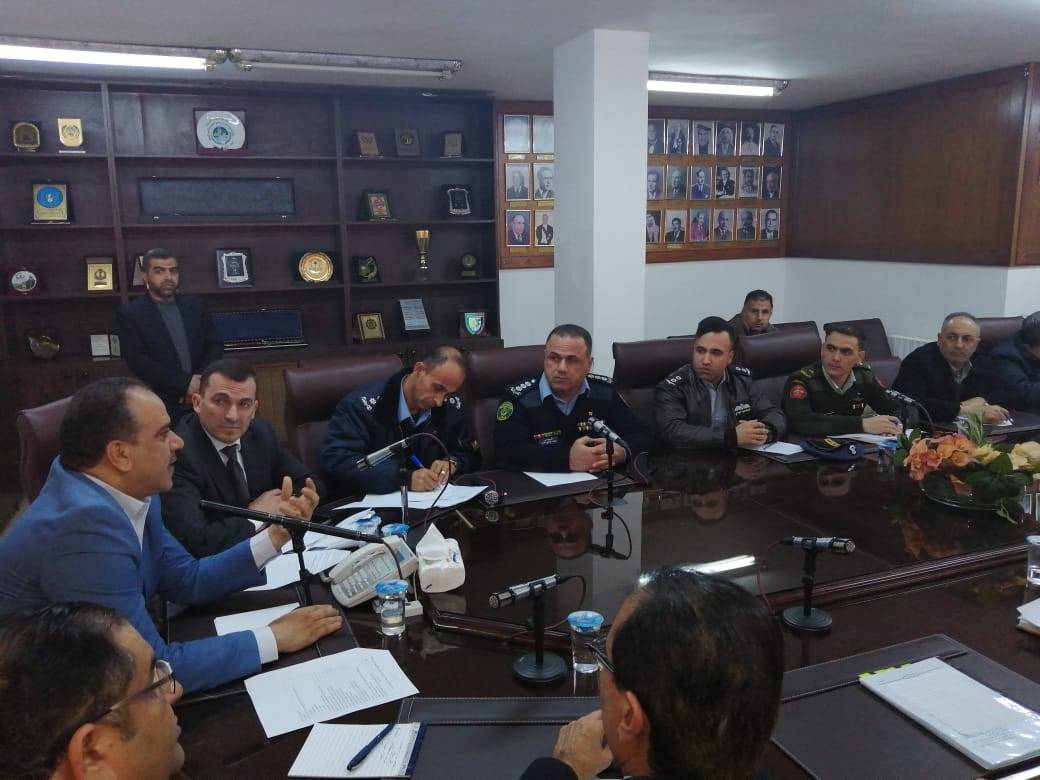 وزير الزراعة : الحدث ليس سهل ولدينا الجاهزية التامة لمكافحة  الجراد الصحراوي