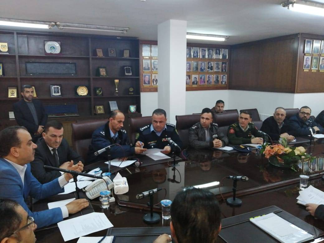 وزير الزراعة : الحدث ليس سهل ولدينا الجاهزية التامة لمكافحة  الجراد الصحراوي