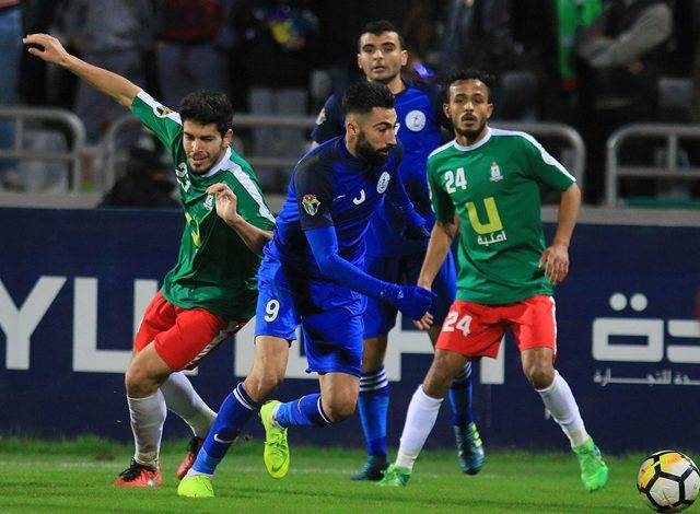 مواجهة مثيرة بين الرمثا والوحدات في نهائي درع الاتحاد اليوم
