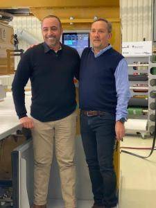 مصانع البداد كابيتال تنتهي من تجهيز المكائن الاحدث تطورا في العالم